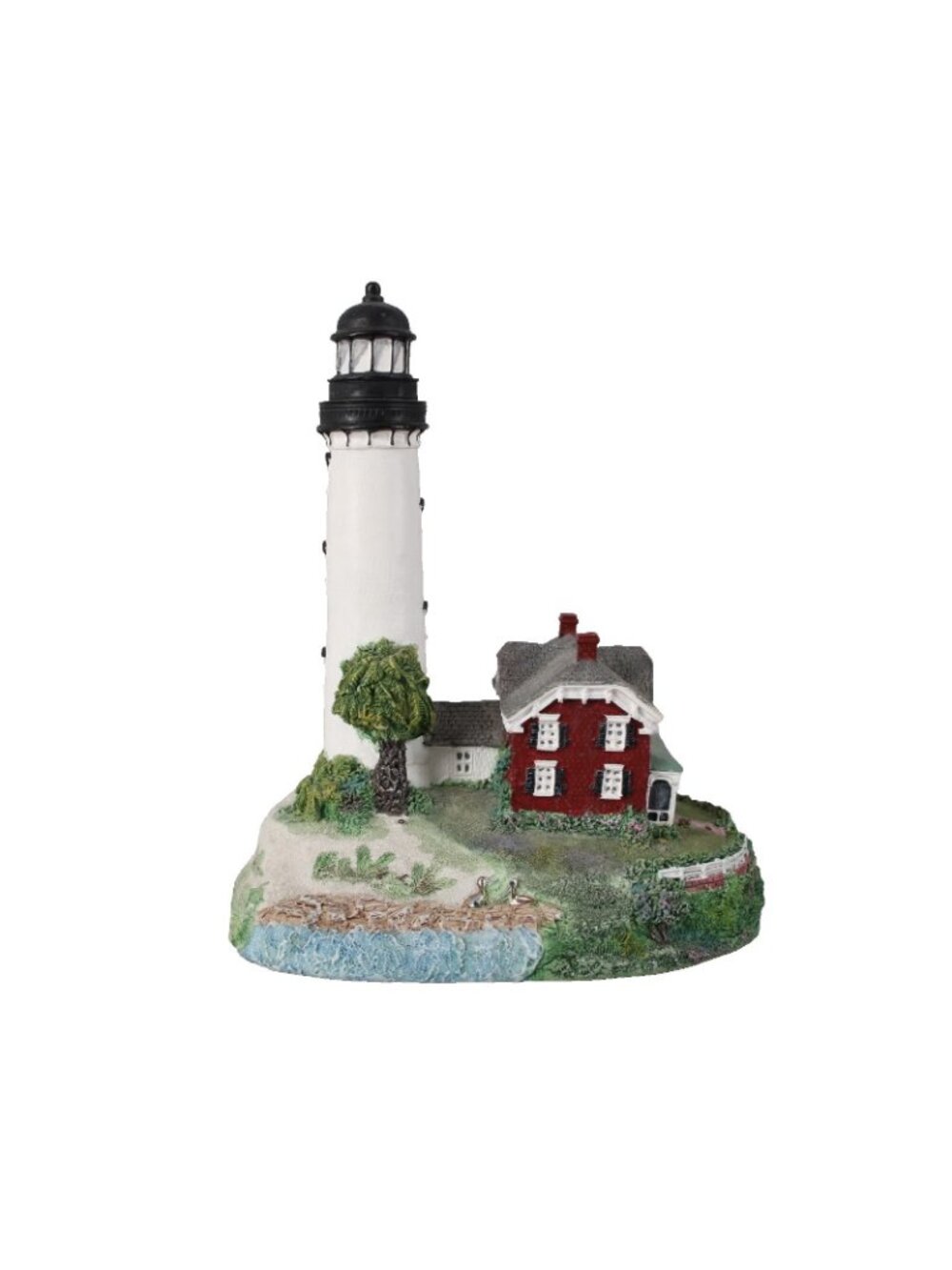 Cheryl Spencer Collin Lighthouse Simons Light House District 7 GA Lighthouse - Picture 2 of 10